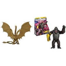 MonsterVerse Godzilla King of the Monsters 6 Inch Titan King Ghidorah
