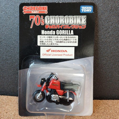 Takara choro bai honda gorilla - honda,