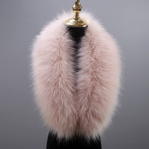 Detachable large faux fur - detachable,