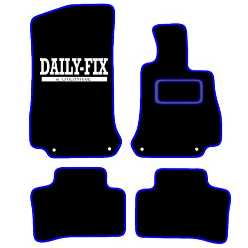 Car floor mats for - floor, mercedes