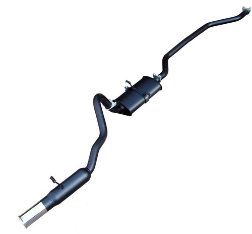 Ford capri exhaust sportex - ford,