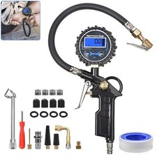 Garage Air Line Digital Tyre