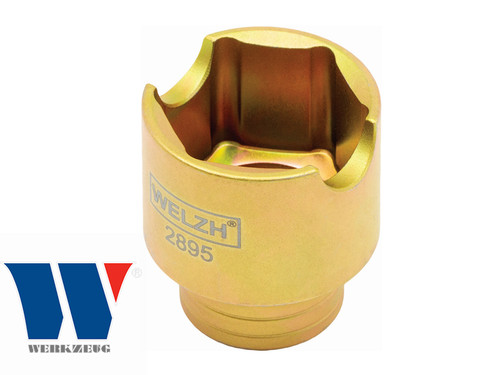 Diesel fuel filter socket - filter,