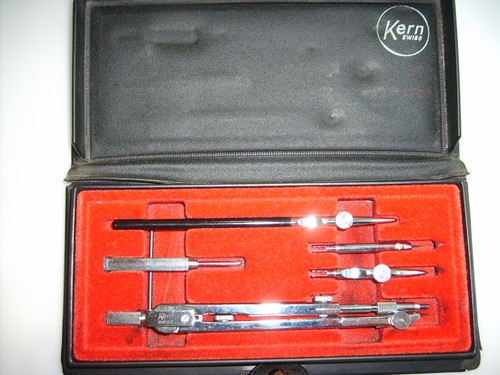Kern swiss drafting tool - swiss, 5
