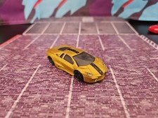 Rare Gold Lamborghini Reventon