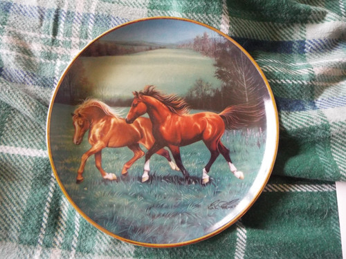 Franklin mint wild - franklin,