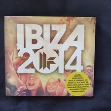 Toolroom Ibiza 2014 CD