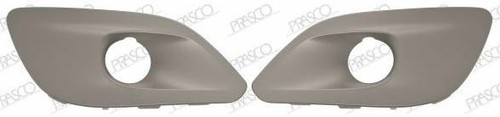 Bumpers with fog rejillas - bumpers,