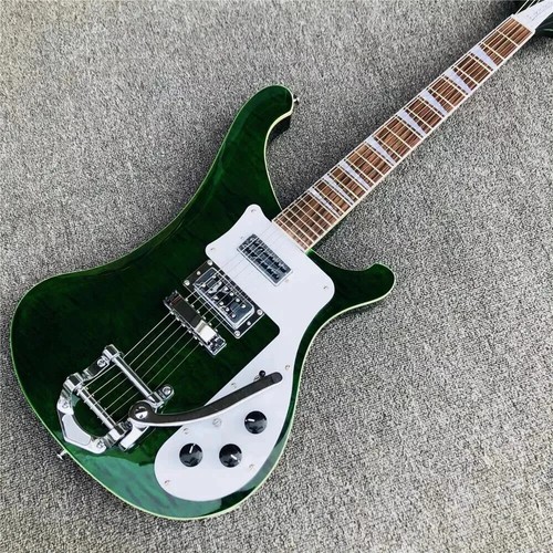 Rare strings green - rare, 6