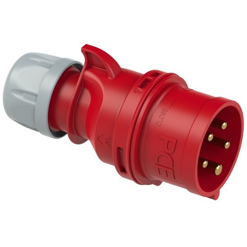 Pce red amp pin n - amp, 5