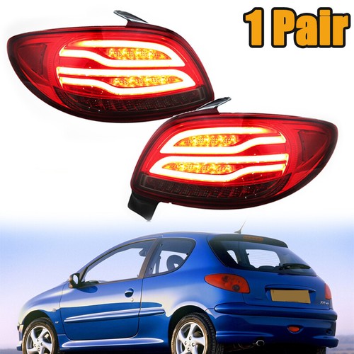 Led tail light - tail, rear