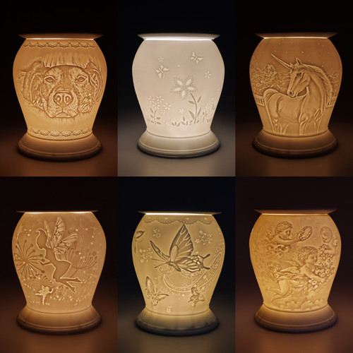 Cello porcelain electric wax - cello,