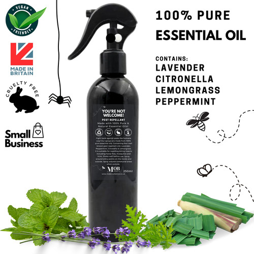 Citronella lemongrass - &,
