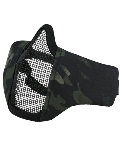 Kombat airsoft recon face - kombat,