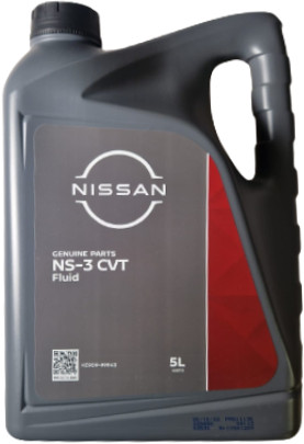 Nissan cvt oil - nissan, 5l