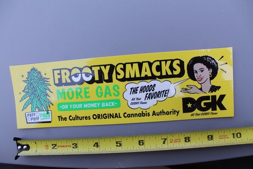 Dgk skateboards cannabis weed - skateboards,