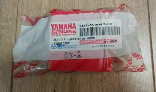 1d2 w0045 yamaha brake - 1d2-w0045-00, pad