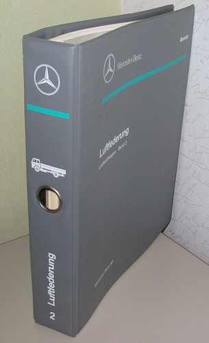 Werkstatthandbuch mercedes lkw - werkstatthandbuch,