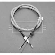 Handbrake Cable For Renault