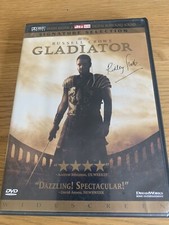 Gladiator DVD 2000 Roman