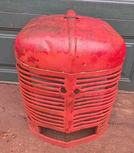Farmall tractor grill - ih,
