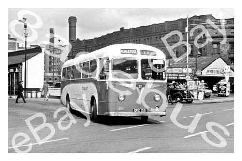 Bus photograph trent derby - photograph,