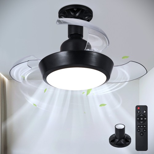 Ceiling fans with - ceiling, lights,