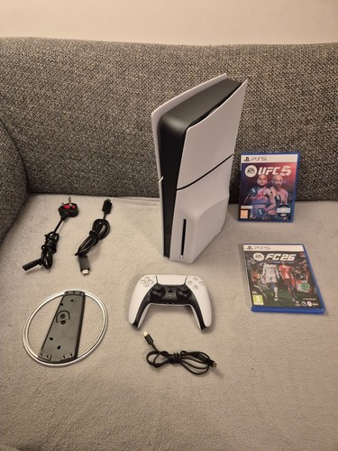 Ps5 slim disc edition - ,
