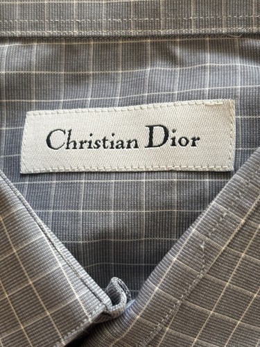 Christian dior shirt neck18 - christian,