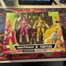 POWER RANGERS TMNT MORPHED