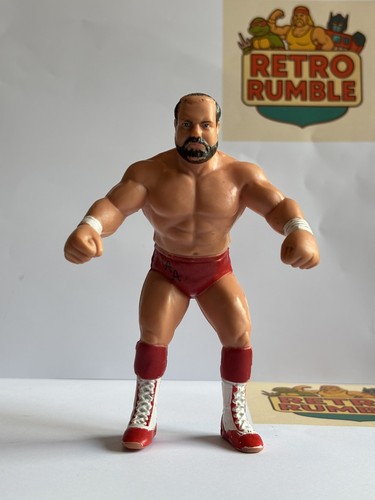 Arn anderson galoob wcw - galoob, series