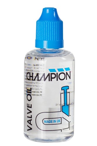 Champion valve oil - valve,