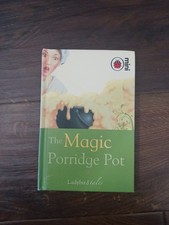 Ladybird Book The Magic Porridge Pot