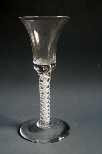 18th century english glass - century,