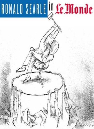 Ronald searle monde by - "le,