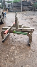 Probst Kerb Stone Lifter Grab