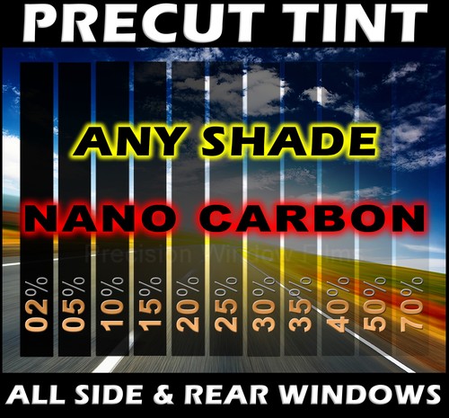 Precut window film - film, ford