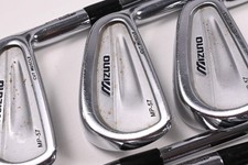 Mizuno MP-57 Irons / 4-PW / Regular Flex Dynamic Gold R300 Shafts