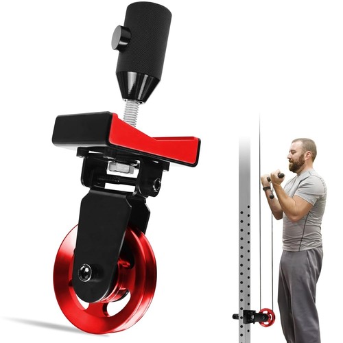 Gym pulley fixed wheel - pulley,