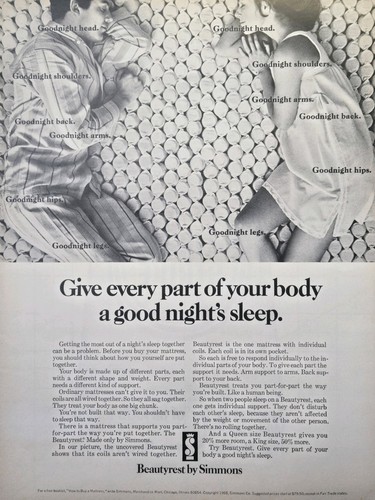 Simmons beautyrest mattress - simmons,