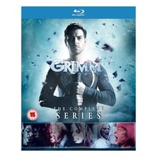 Grimm: Complete Series [15]