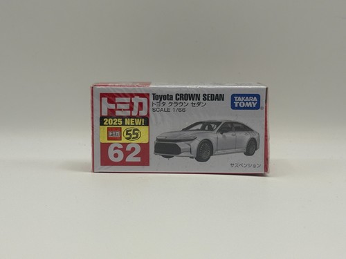 Stock tomica 62 - uk, no.62