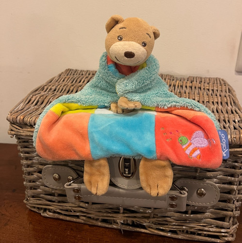 Kaloo teddy bear - kaloo,