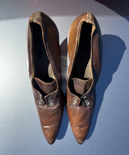 Small pair vintage antique - pair,