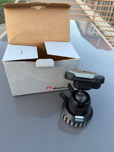 Manfrotto 342 aluminium ball - manfrotto,