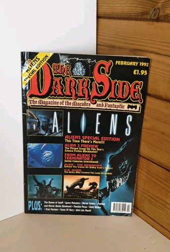 The dark side - side, aliens
