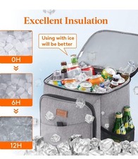 Lifewit Insulated Soft Cooler