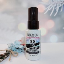 Redken 25 Benefits ONE UNITED