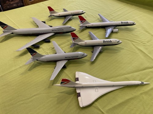 Collection british airtours - collection, of