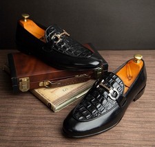 Handmade men black - handmade,